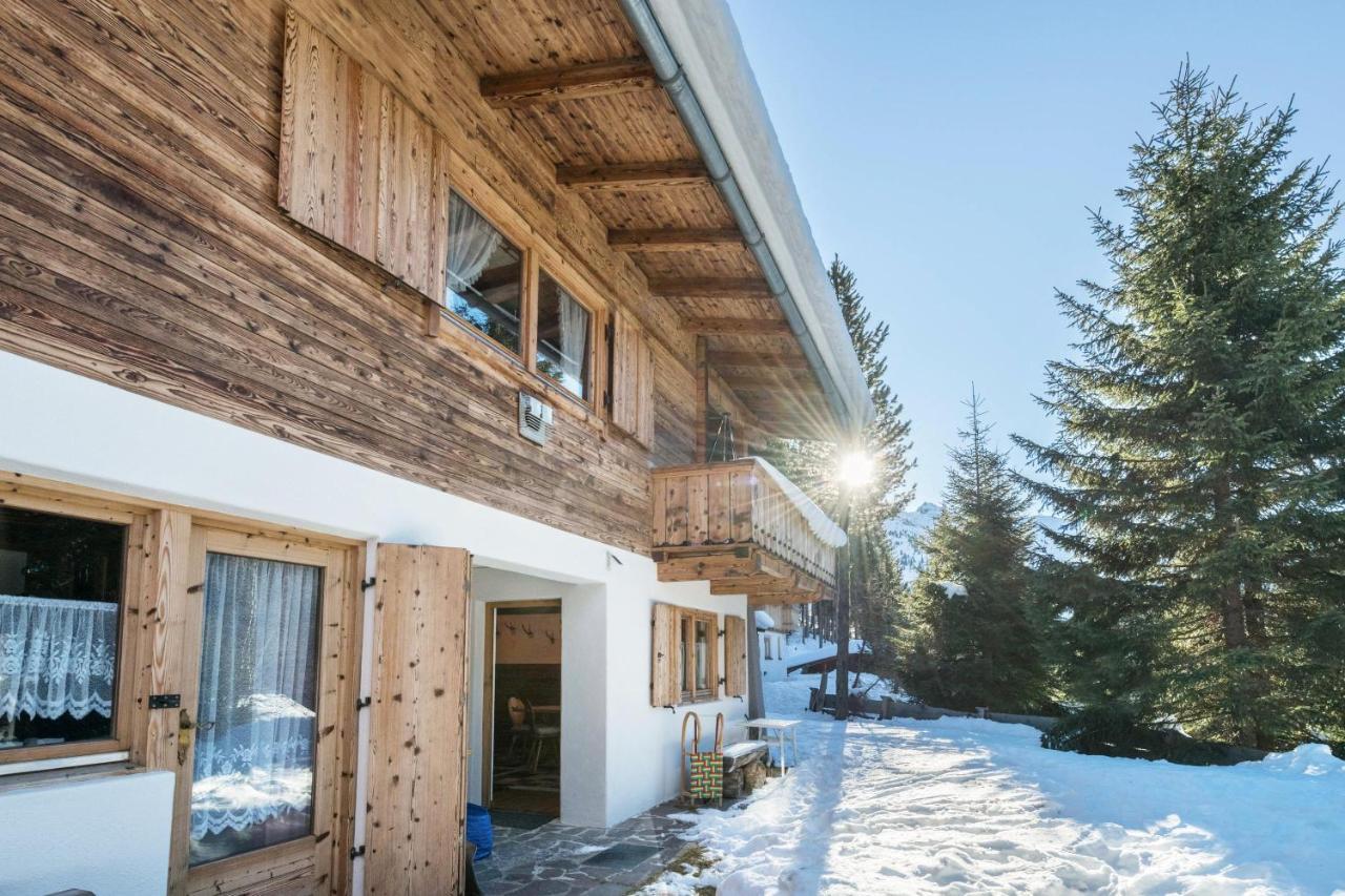 Hochfuegenblick-Ski- Und Wanderhuette Екстериор снимка