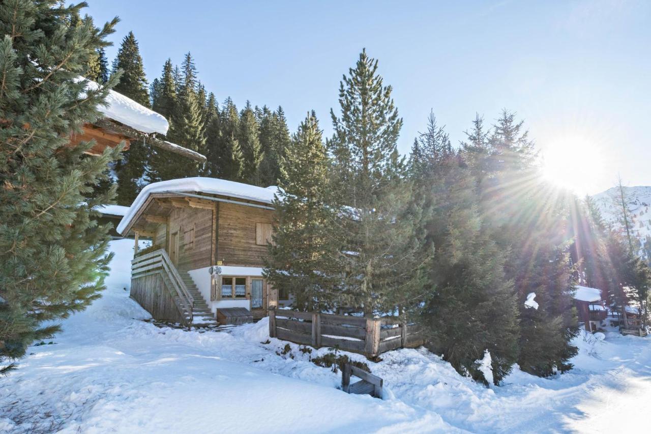 Hochfuegenblick-Ski- Und Wanderhuette Екстериор снимка
